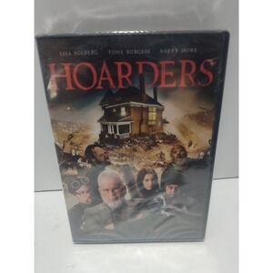 The‎ Hoarder Dvd Raven Banner Entertainment New Sealed